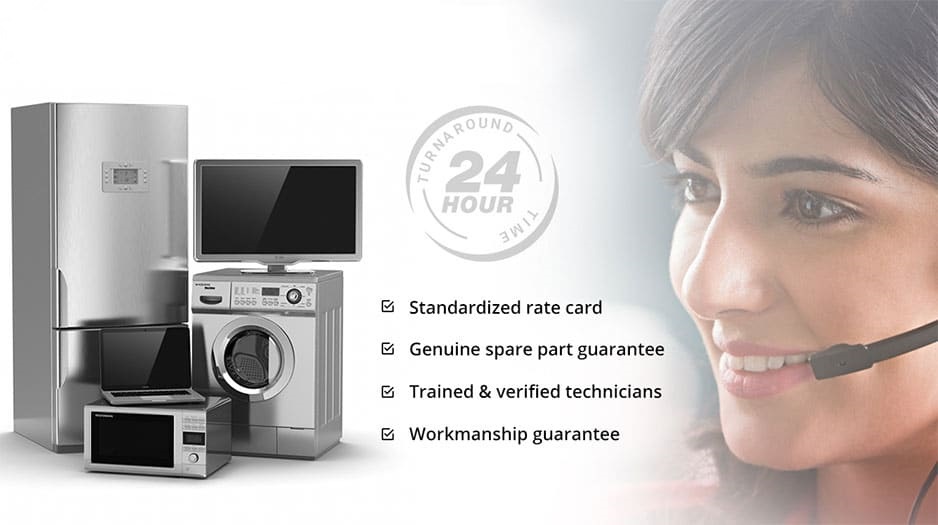 Home Appliances services